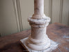 Charles X Style Marble Candelabra Set