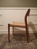 Niels Moller Teak Chair