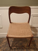 Niels Moller Teak Chair