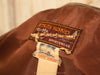 1940's Atkins Huskies Leather Jacket