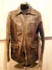 1940's Sport Jack Horsehide Leather Jacket