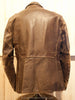 1940's Sport Jack Horsehide Leather Jacket