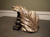 Antique Gold Plaster Leaves