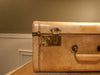 Vintage Pigskin Luggage Set