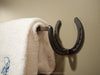 Horseshoe Towel Rack (Two Avail)