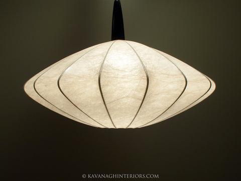 1960's Achilles Castiglioni Hanging Pendant Lamp