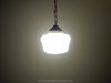 Small Industrial Schoolhouse Light