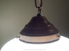 Small Industrial Schoolhouse Light