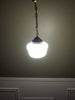 Small Industrial Schoolhouse Light