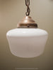 Small Industrial Schoolhouse Light