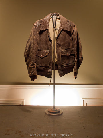 1940's AN-J-3 Civilian Model Flight Jacket