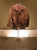 1930's Leather Car Coat