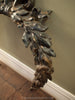 Antique Architectural Bronze Wreath