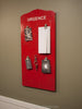 "Urgence" Knick Knack Board