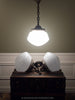 Antique Eaton's Department Store  Pendant Lights