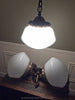 Antique Eaton's Department Store  Pendant Lights