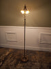 Early 19th Century Art Nouveau Floor Lamp