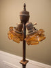 Early 19th Century Art Nouveau Floor Lamp