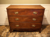 Antique American Sheraton Chest Of Drawers