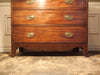 Antique American Sheraton Chest Of Drawers