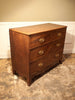 Antique American Sheraton Chest Of Drawers