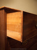 Antique American Sheraton Chest Of Drawers