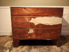 Antique American Sheraton Chest Of Drawers