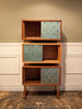 Mid Century Swedish Shelving Unit