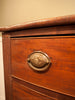 American Sheraton Bow Front Chest Of Drawers