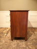 American Sheraton Bow Front Chest Of Drawers