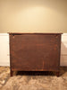 American Sheraton Bow Front Chest Of Drawers