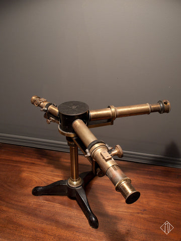 19th C. "COGIC PARIS" Spectroscope