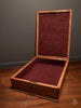 Antique English Folding Document Box