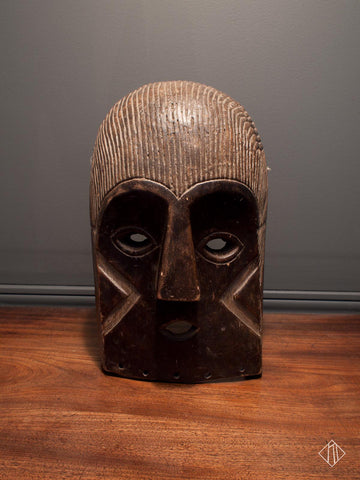 African Ceremonial Mask