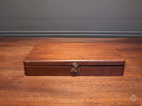 Late 19th c. Printers Box