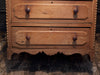 Antique Canadian Pine Chest Of Drawers