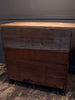 Antique Canadian Pine Chest Of Drawers