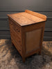 Antique Pine Three Drawer Chest