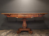 Swedish Empire Sofa Table