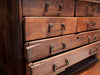 Industrial Wood Tool Drawers